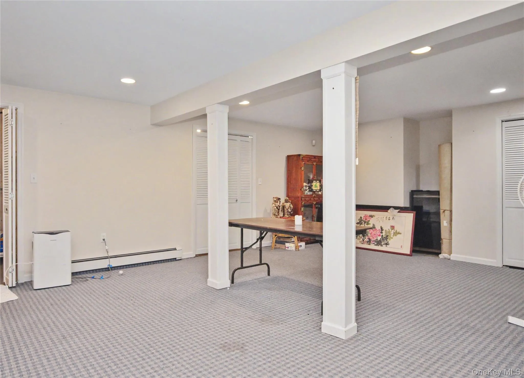 Unfinished Basement Unfinished Basement