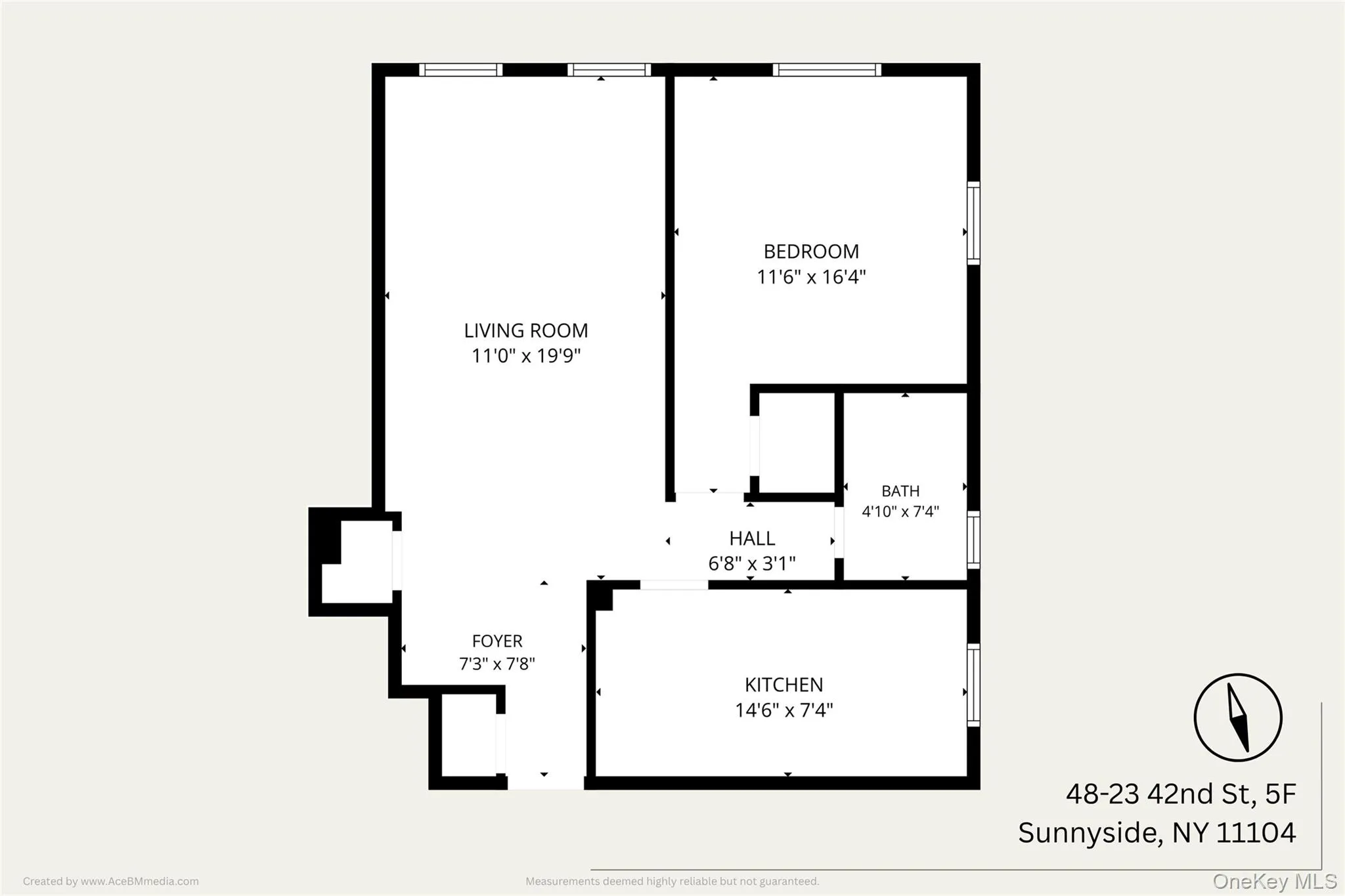 48-23 42nd Street, New York, NY, 1 Bedroom Bedrooms, 3 Rooms Rooms,1 BathroomBathrooms,Residential,For Rent,42nd,0,1047413 48-23 42nd Street, New York, NY, 1 Bedroom Bedrooms, 3 Rooms Rooms,1 BathroomBathrooms,Residential,For Rent,42nd,0,1047413