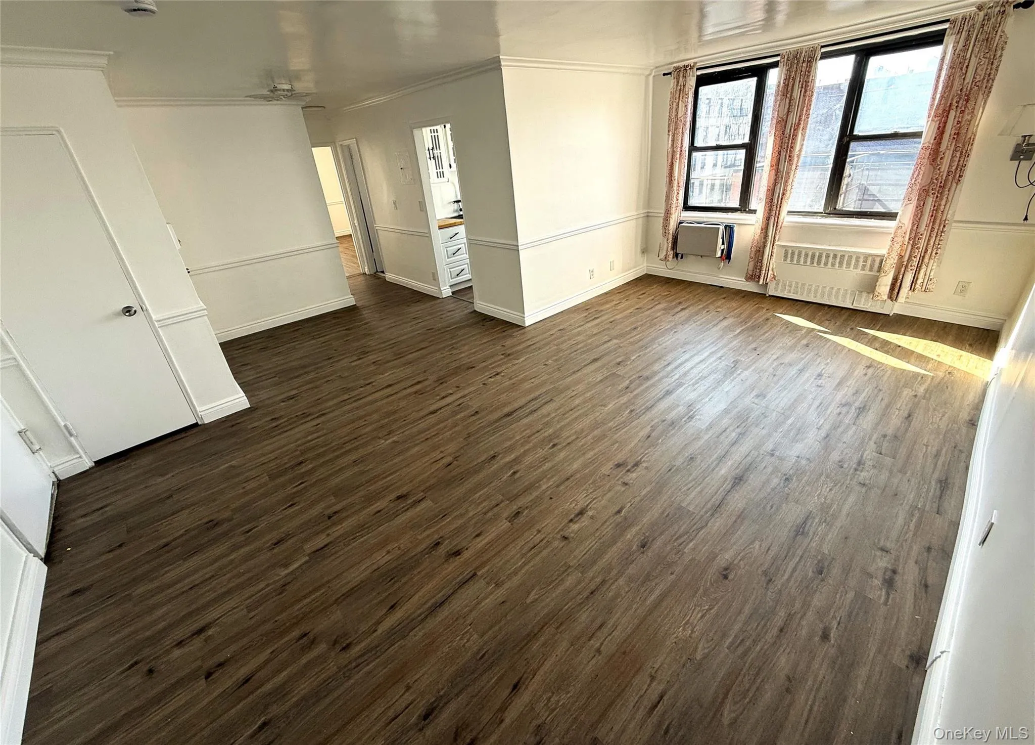 Open floor plan living space. Open floor plan living space.