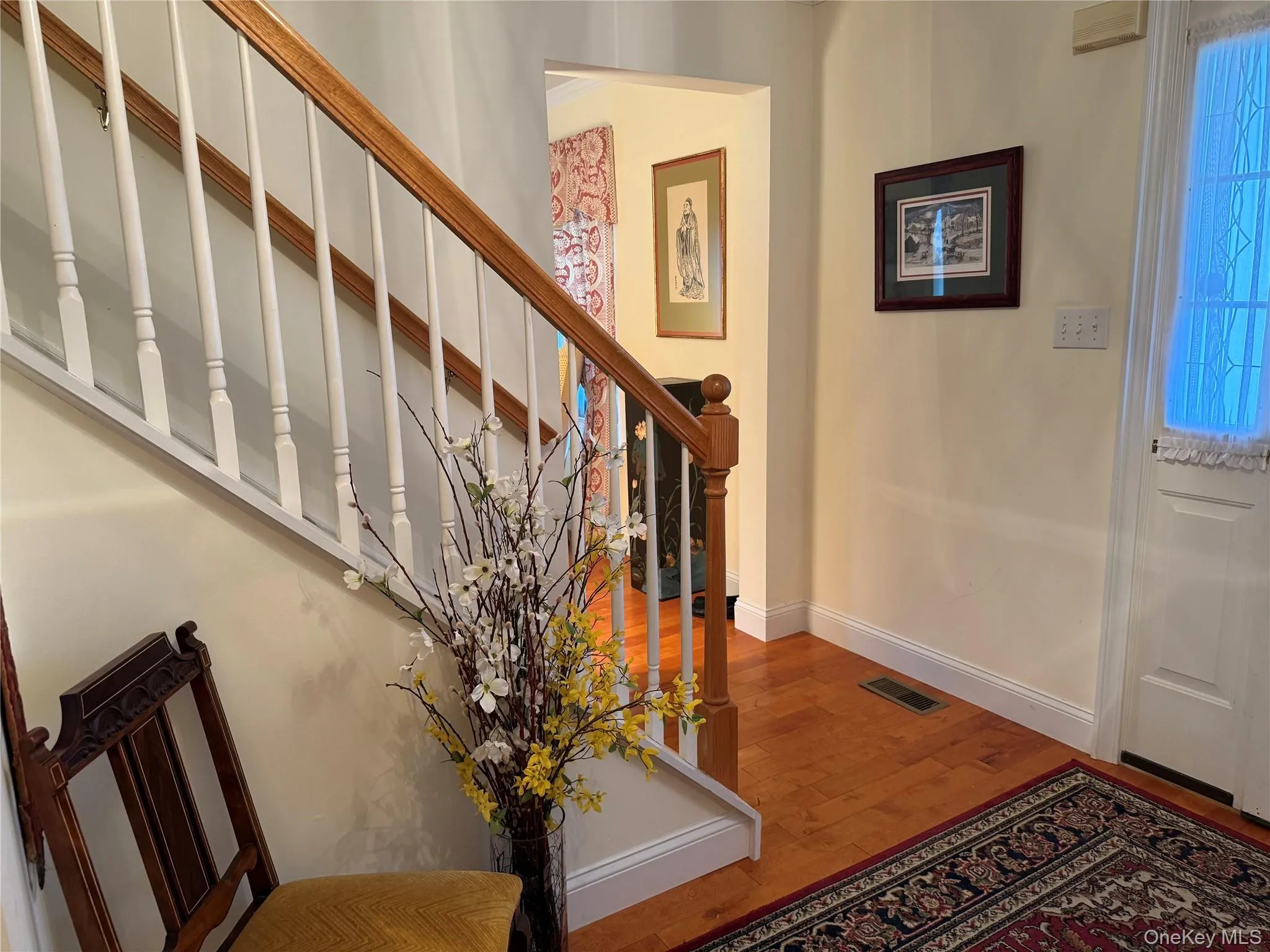 UPSTAIRS YOU WILL FIND TWO BEDROOMS, A DEN, AND A FULL BATH WITH LAUNDRY CLOSET. UPSTAIRS YOU WILL FIND TWO BEDROOMS, A DEN, AND A FULL BATH WITH LAUNDRY CLOSET.