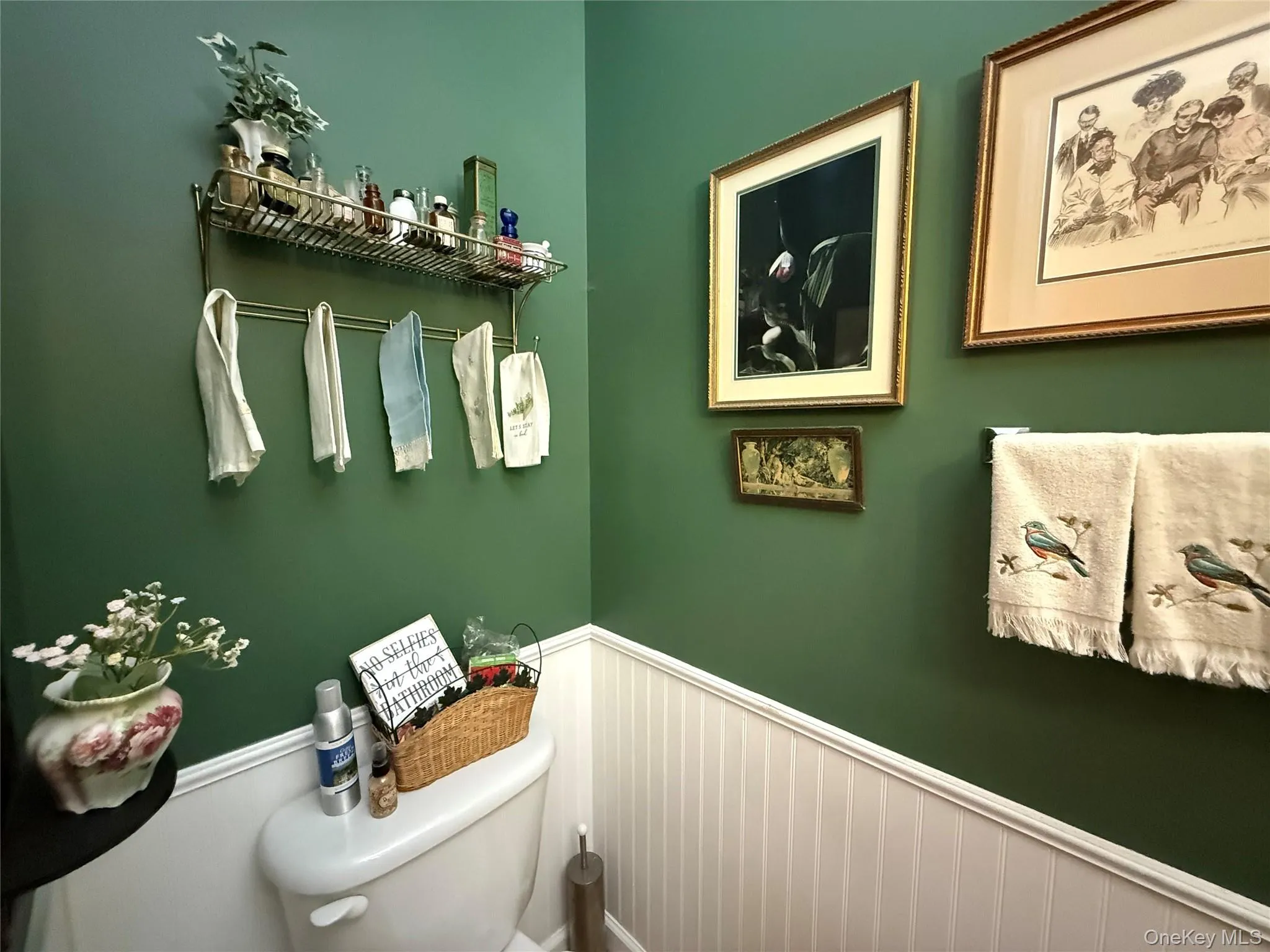FIRST FLOOR HALF BATH FIRST FLOOR HALF BATH