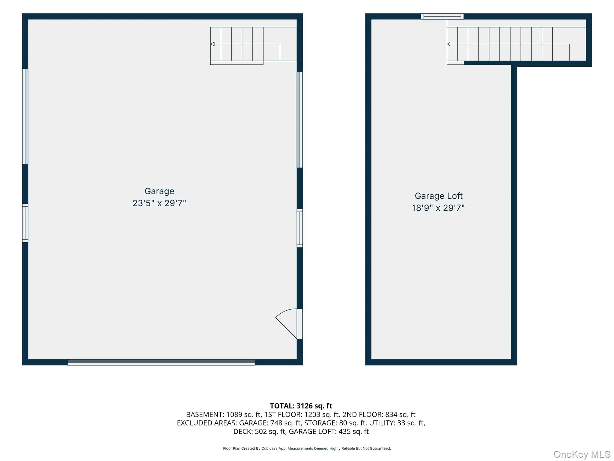 24' x 30' garage with doors on 3 sides and a huge loft 24' x 30' garage with doors on 3 sides and a huge loft