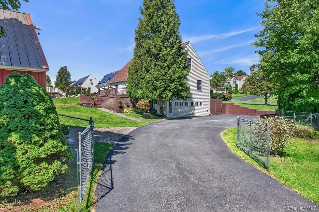 Driveway Driveway