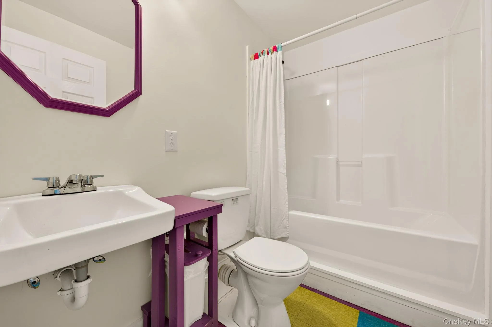 Bathroom #3 (basement) Bathroom #3 (basement)