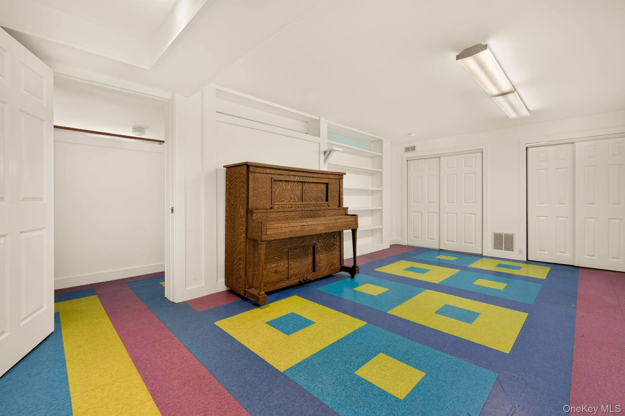Full finished basement Full finished basement