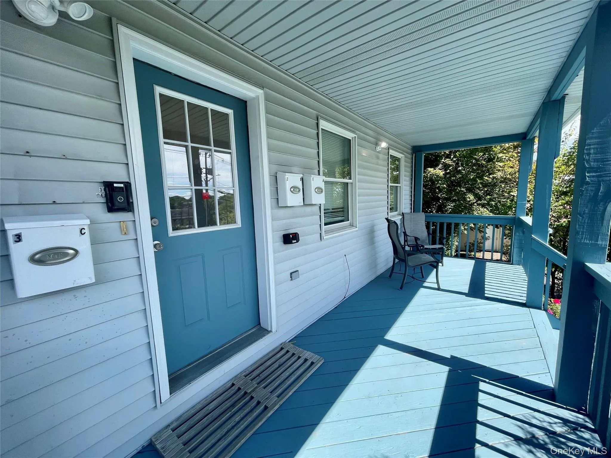 Front porch Front porch