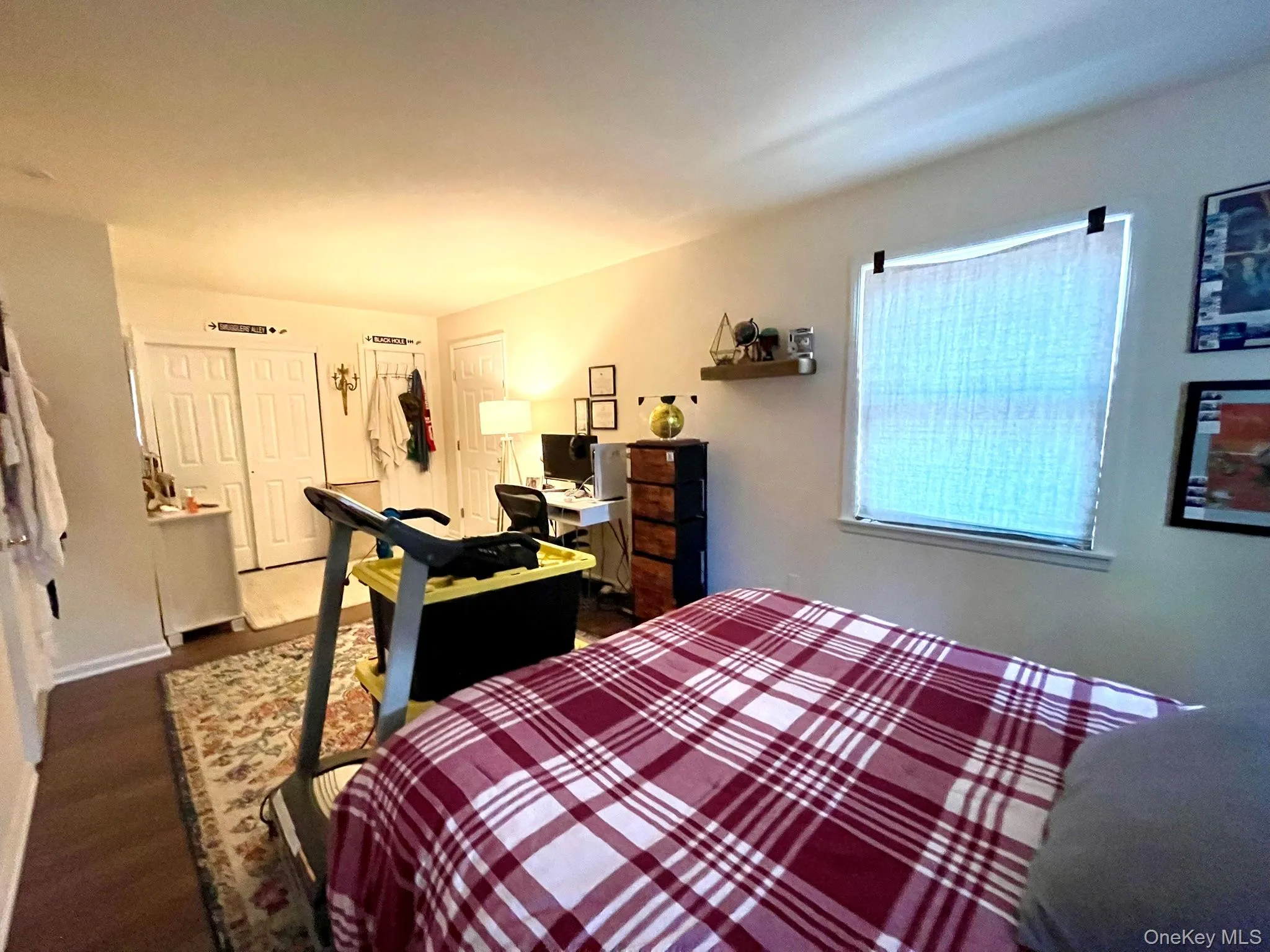 Bedroom one Bedroom one