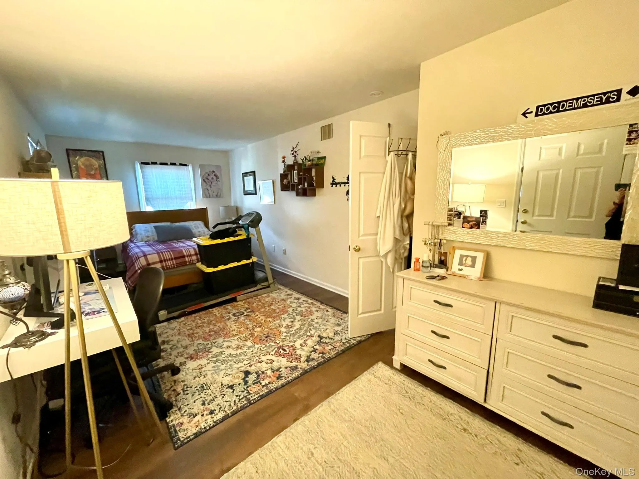 Bedroom one Bedroom one
