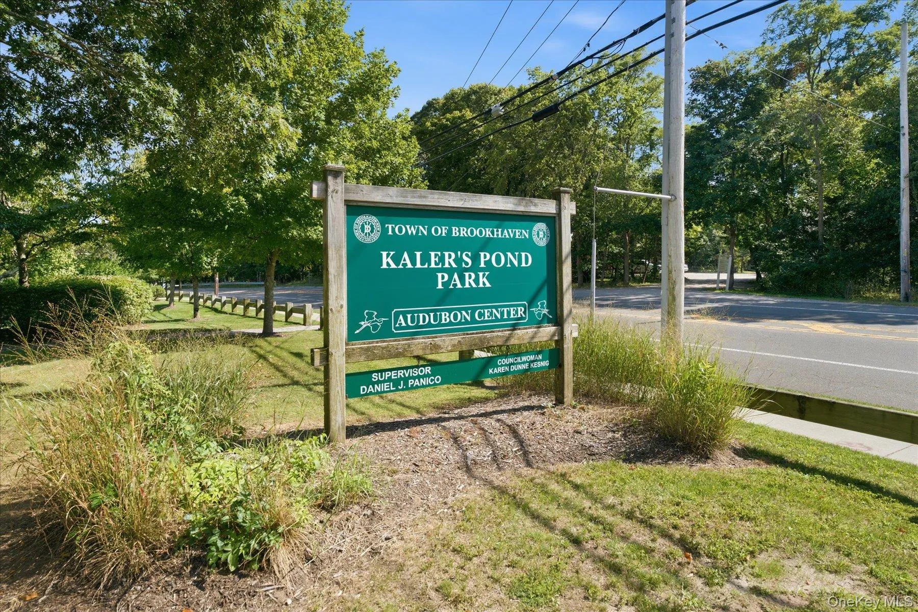 Located in close proximity to Kaler's Pond Located in close proximity to Kaler's Pond