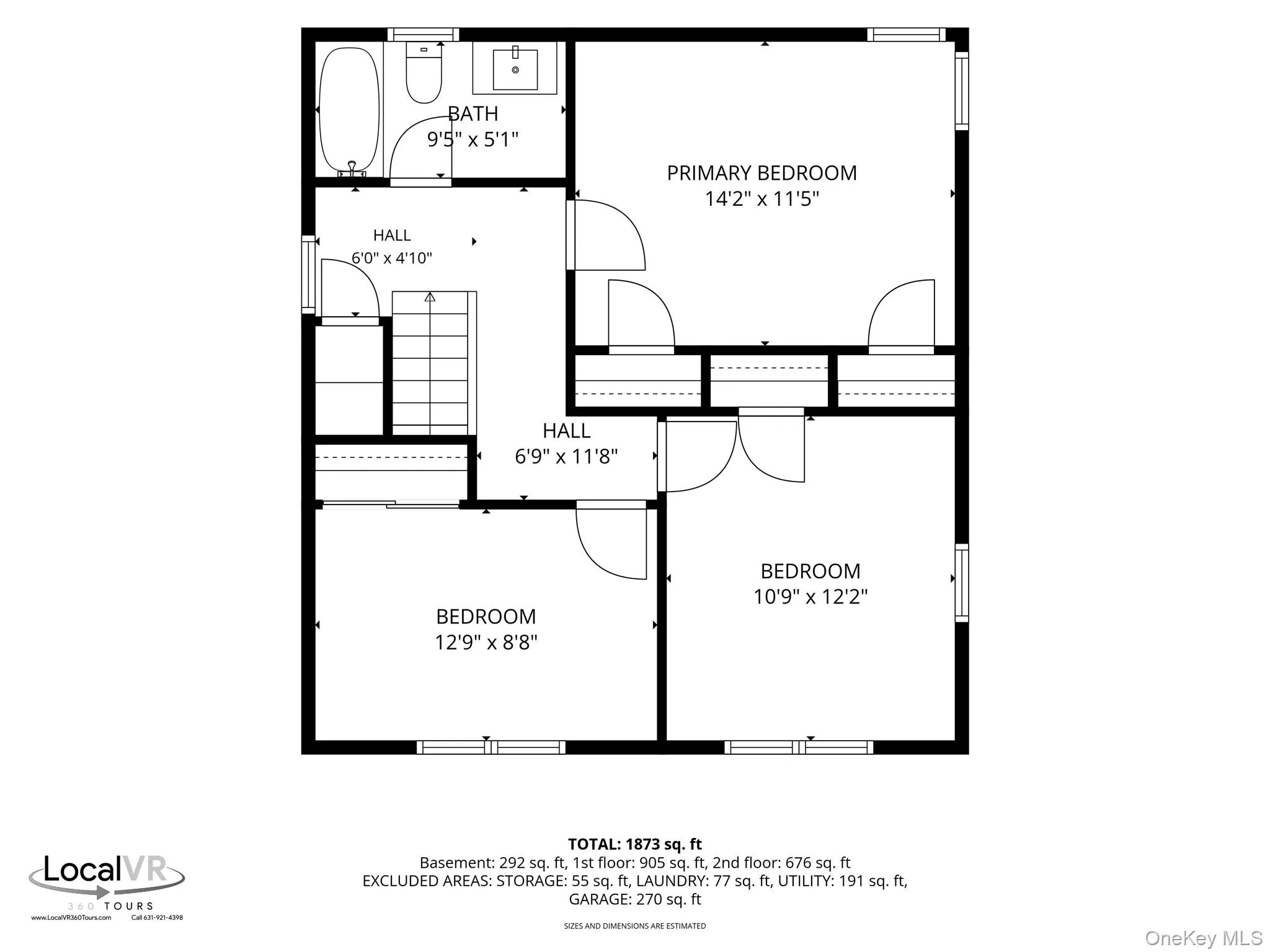 Second floor Second floor