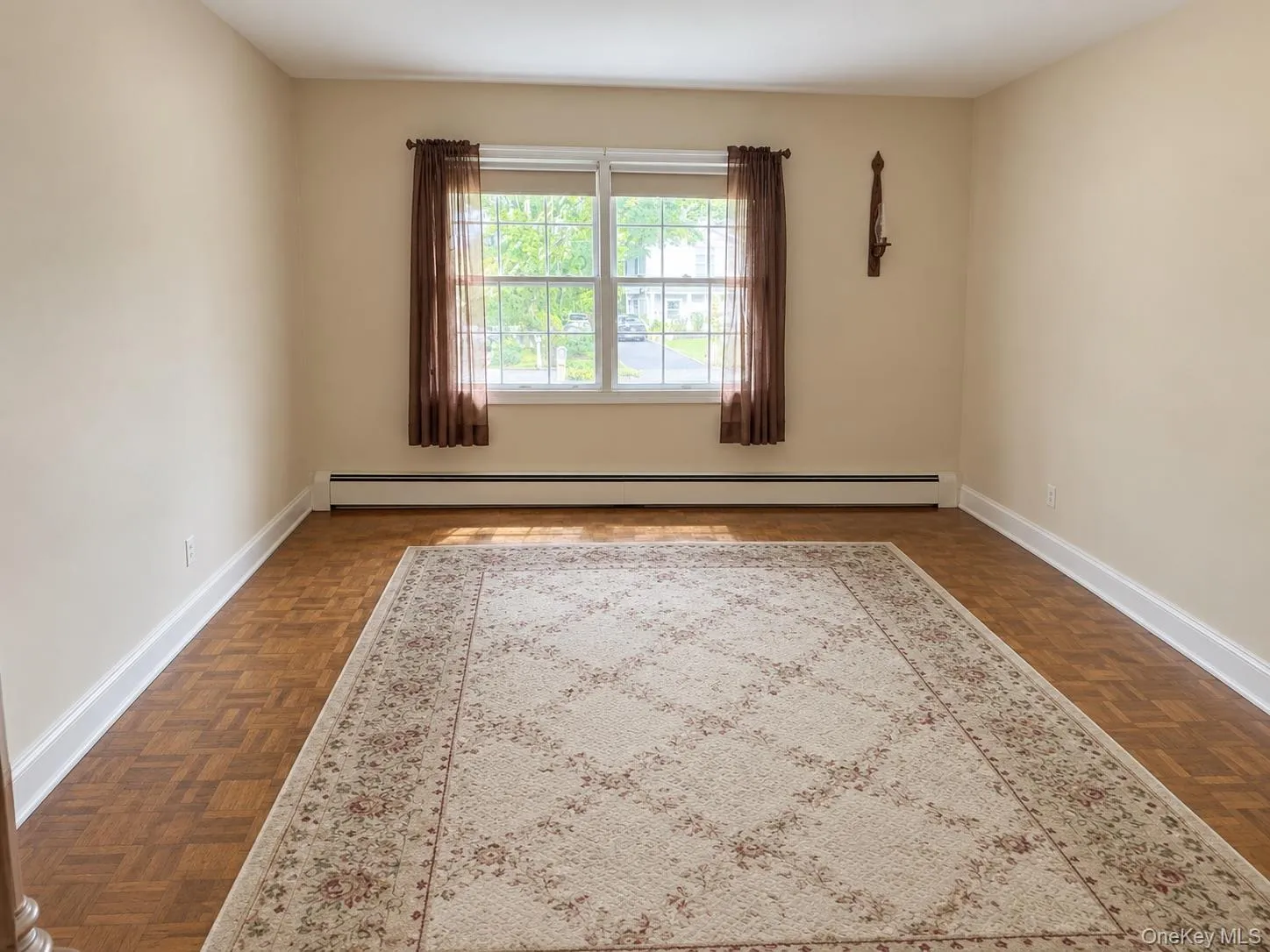 Furniture virtually removed Furniture virtually removed