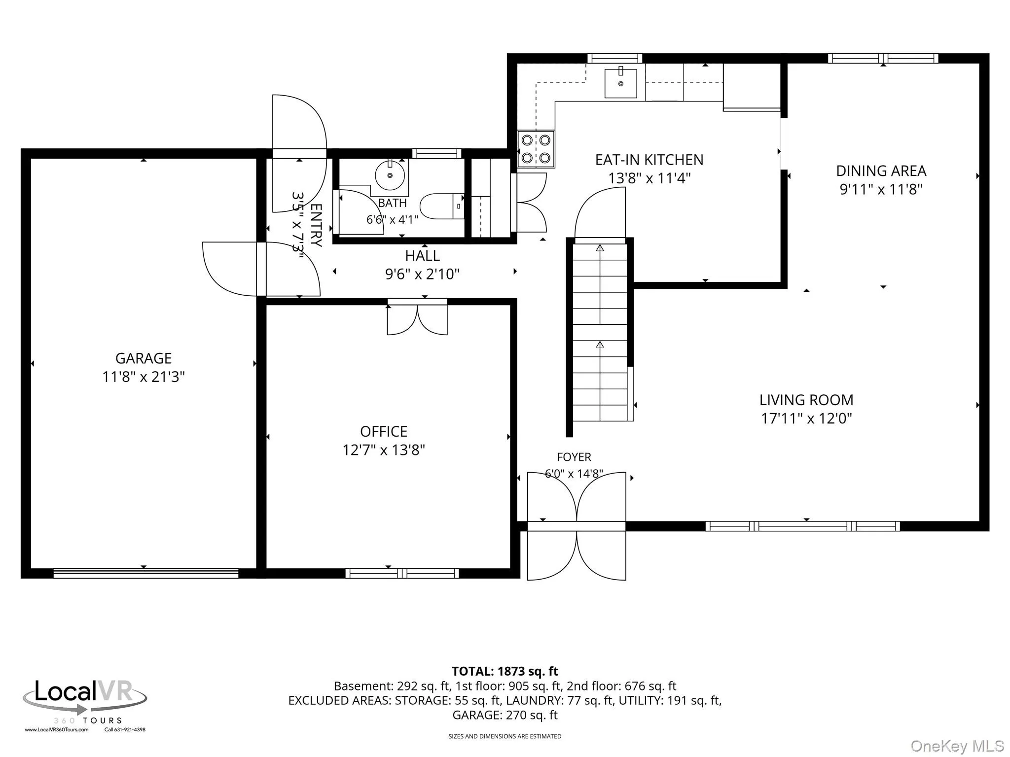 First Floor First Floor