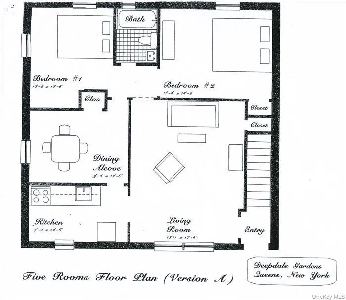 25502 61st Avenue, New York, NY, 2 Bedrooms Bedrooms, 5 Rooms Rooms,1 BathroomBathrooms,Residential,For Rent,61st,0,1047501 25502 61st Avenue, New York, NY, 2 Bedrooms Bedrooms, 5 Rooms Rooms,1 BathroomBathrooms,Residential,For Rent,61st,0,1047501