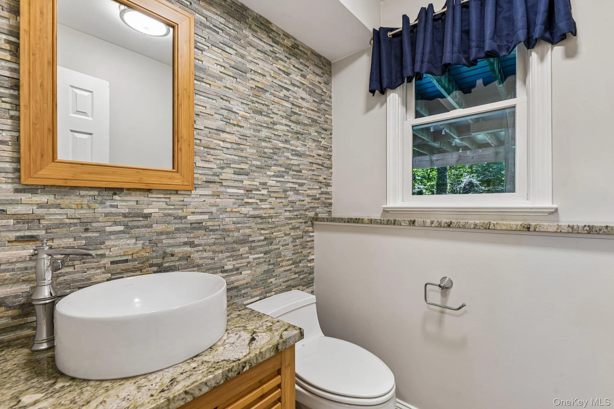 Half bathroom Half bathroom