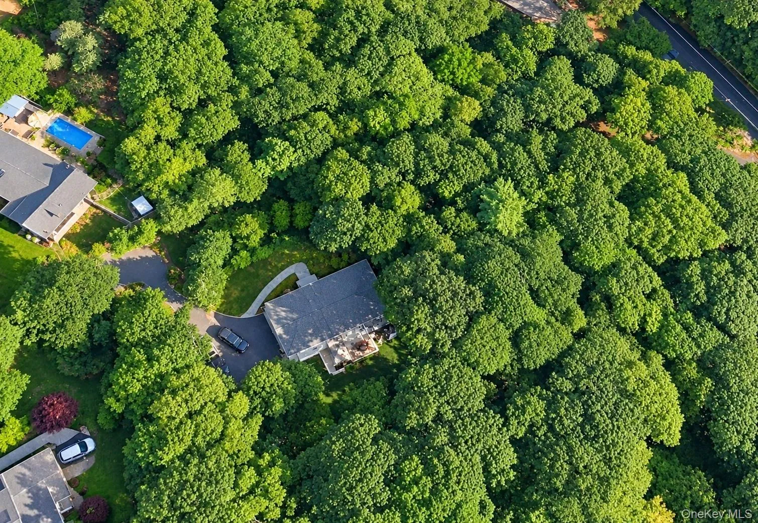 Aerial view Aerial view
