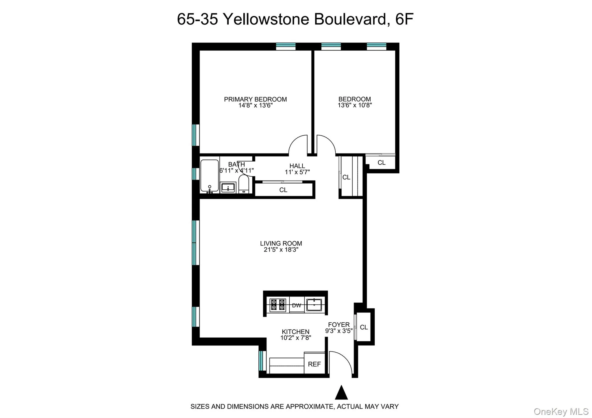 65-35 Yellowstone . Boulevard, New York, NY, 1 Bedroom Bedrooms, 4 Rooms Rooms,1 BathroomBathrooms,Residential,For Rent,Yellowstone .,0,1047534 65-35 Yellowstone . Boulevard, New York, NY, 1 Bedroom Bedrooms, 4 Rooms Rooms,1 BathroomBathrooms,Residential,For Rent,Yellowstone .,0,1047534