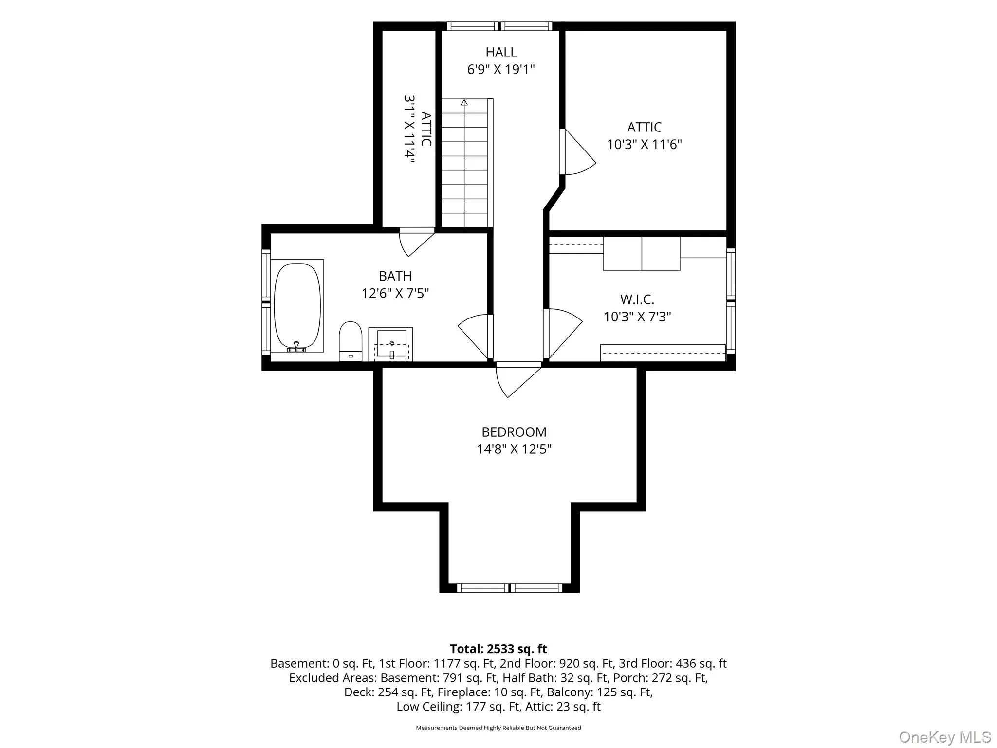 3rd Floor 3rd Floor