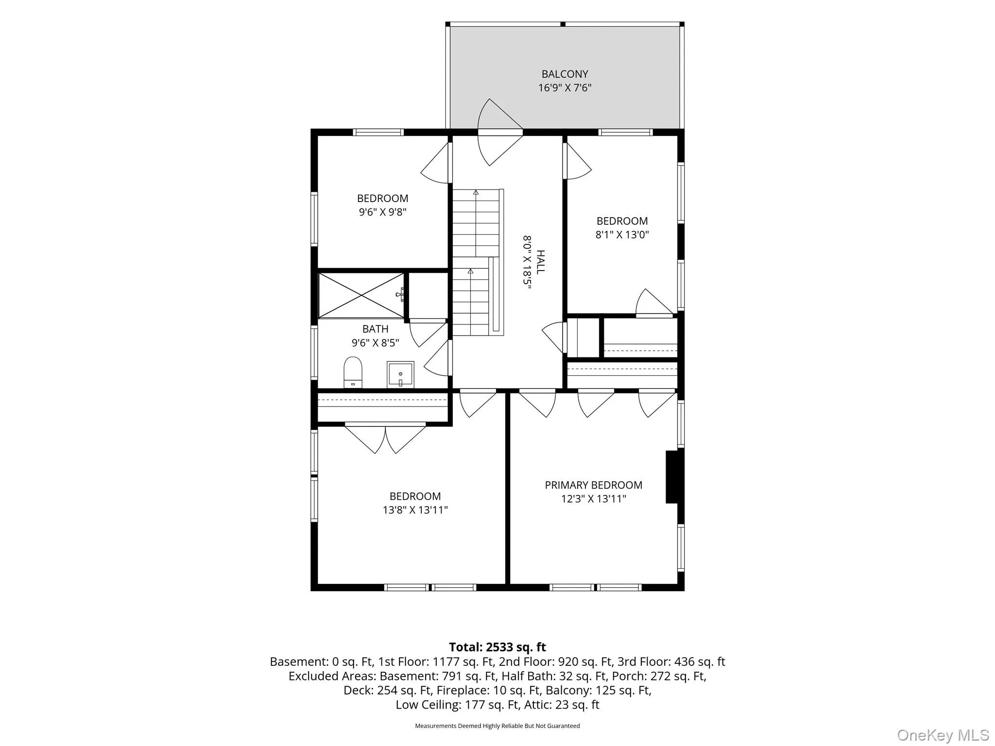 Second Floor Second Floor