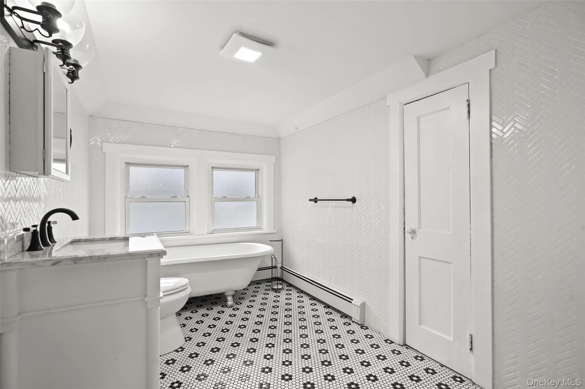 Hall Bathroom Hall Bathroom