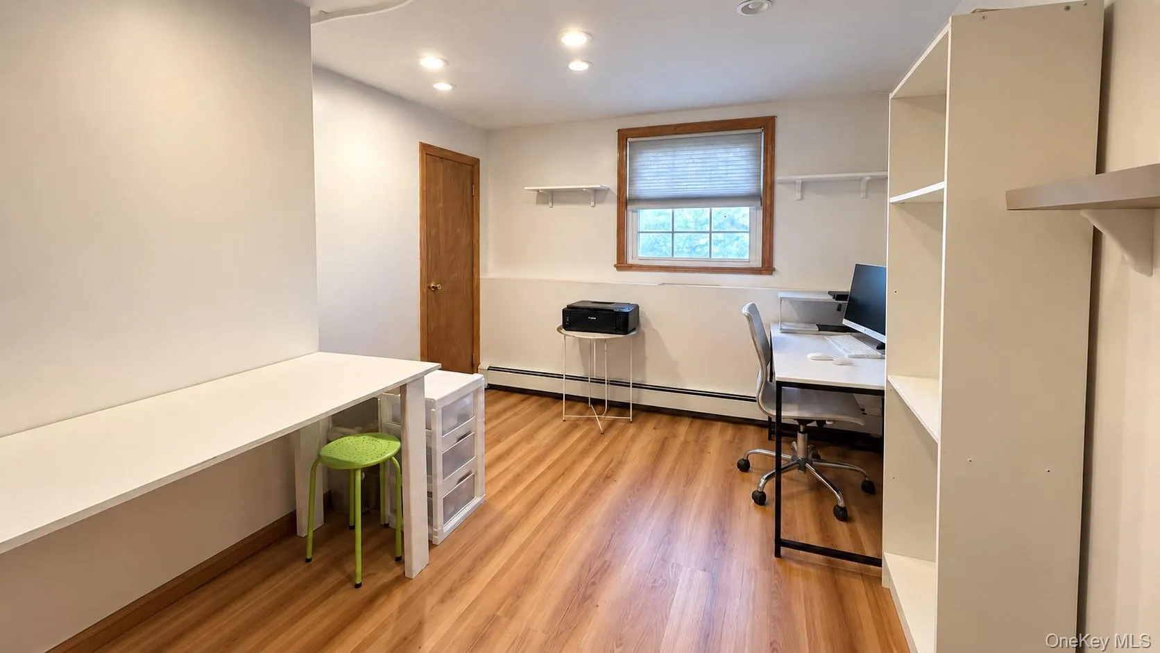Basement bonus room. Basement bonus room.