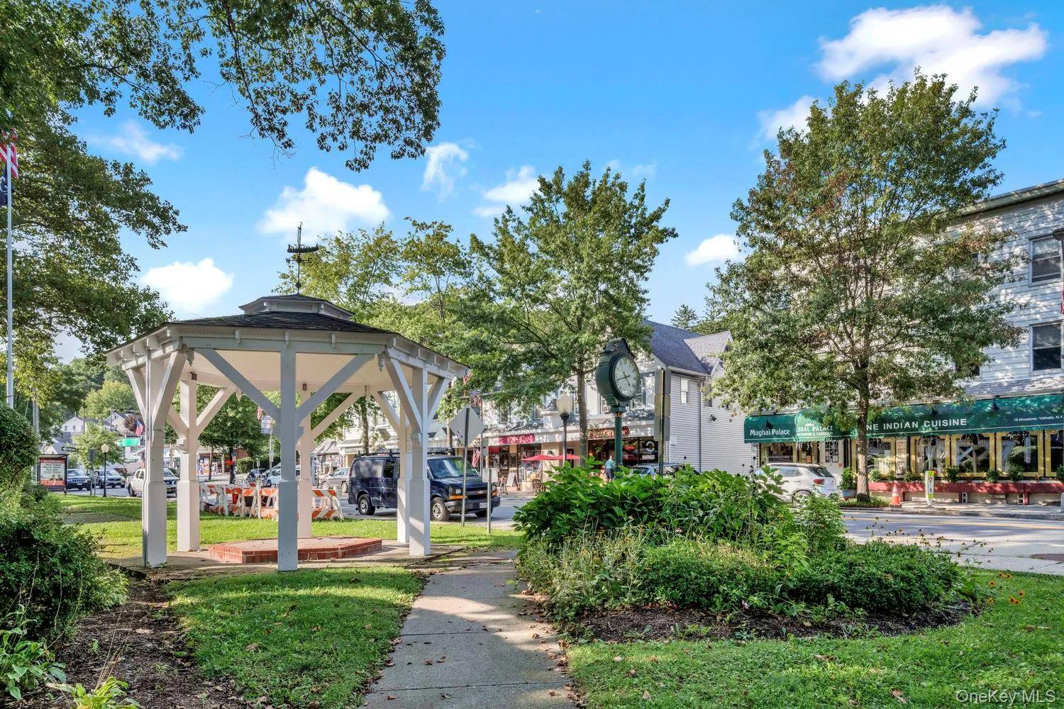 Valhalla Gazebo. Valhalla Gazebo.