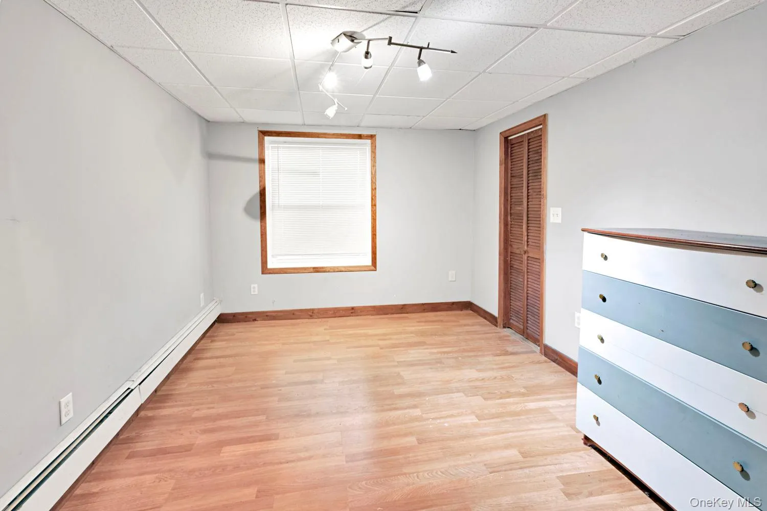 Accessory apartment bedroom. Accessory apartment bedroom.
