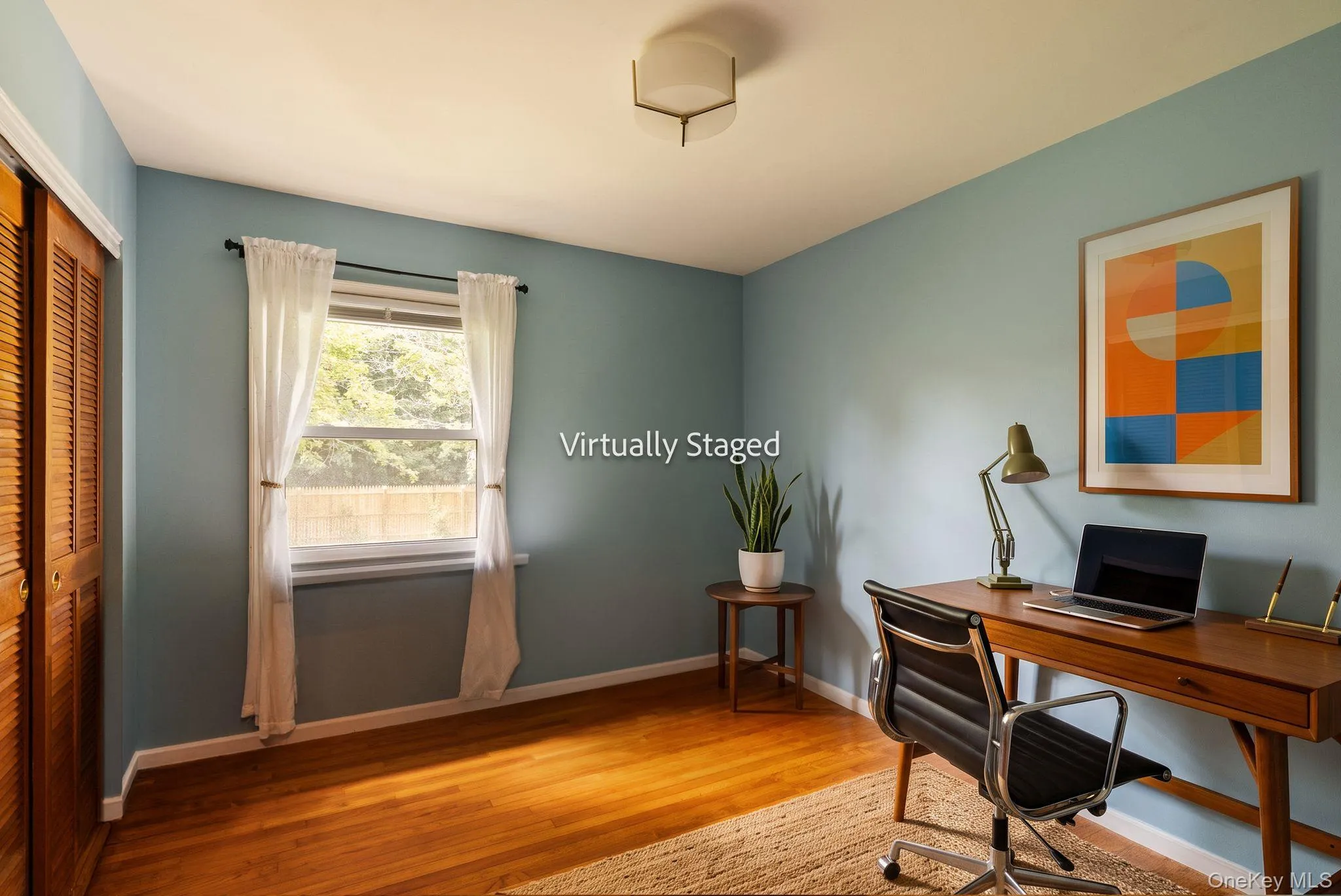 Virtually staged Virtually staged