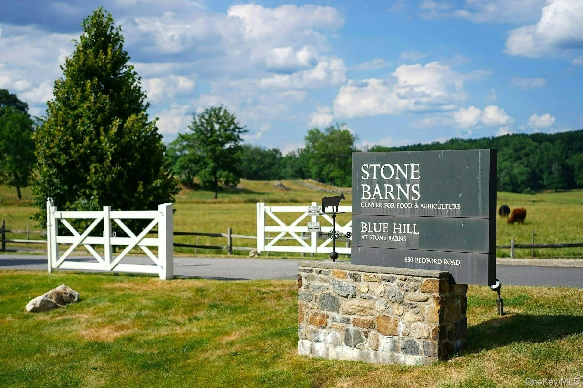 A non-profit farme and educational center and a Michelin rate farm-to-table restaurant. A non-profit farme and educational center and a Michelin rate farm-to-table restaurant.