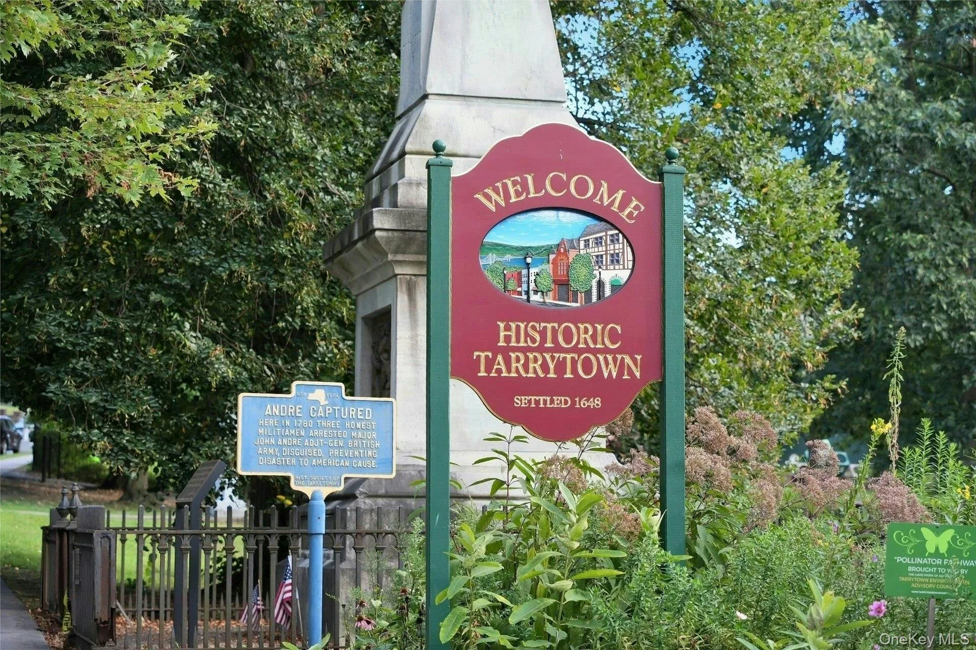 Welcome to Tarrytown! Welcome to Tarrytown!
