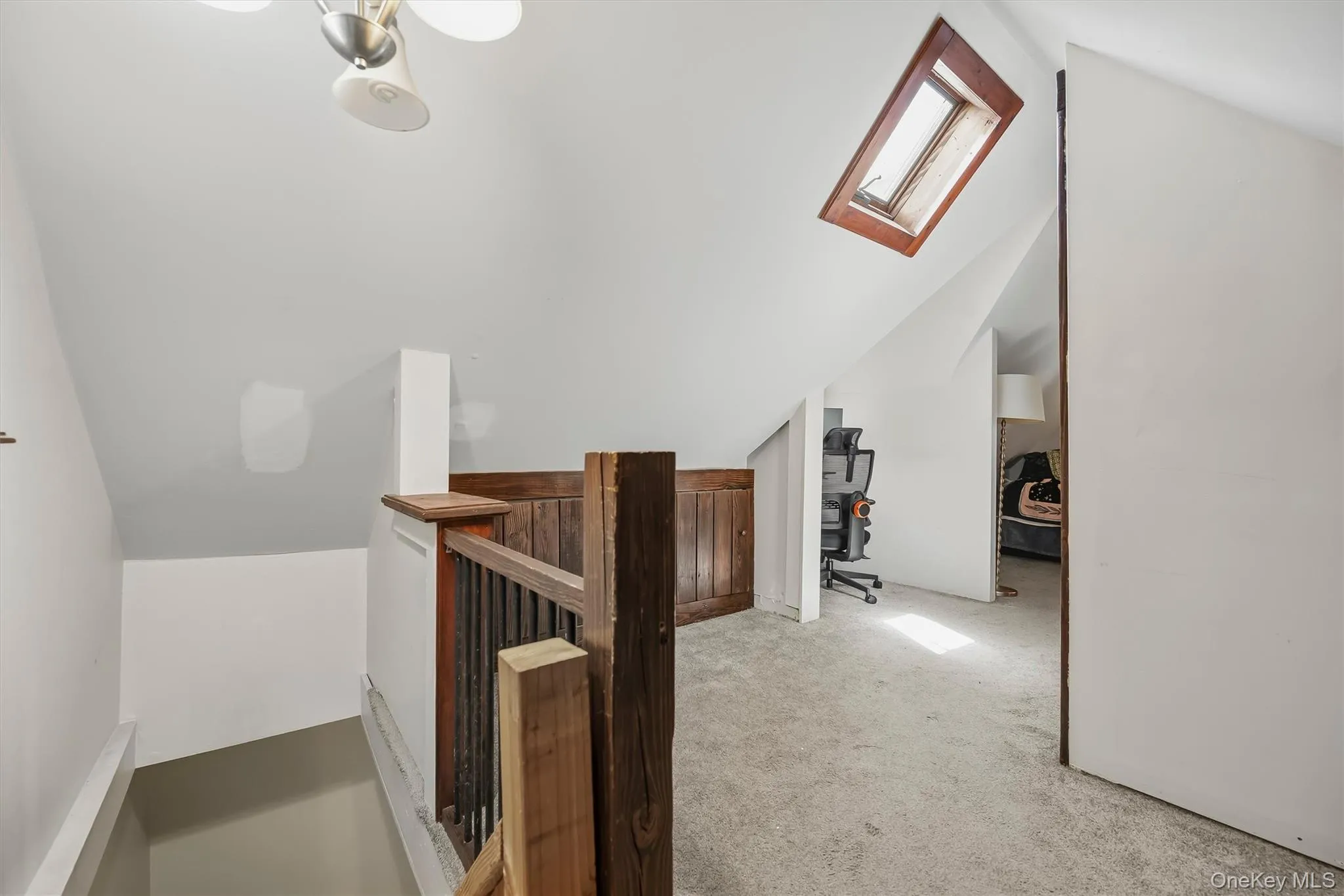 carpet, skylight, storage carpet, skylight, storage