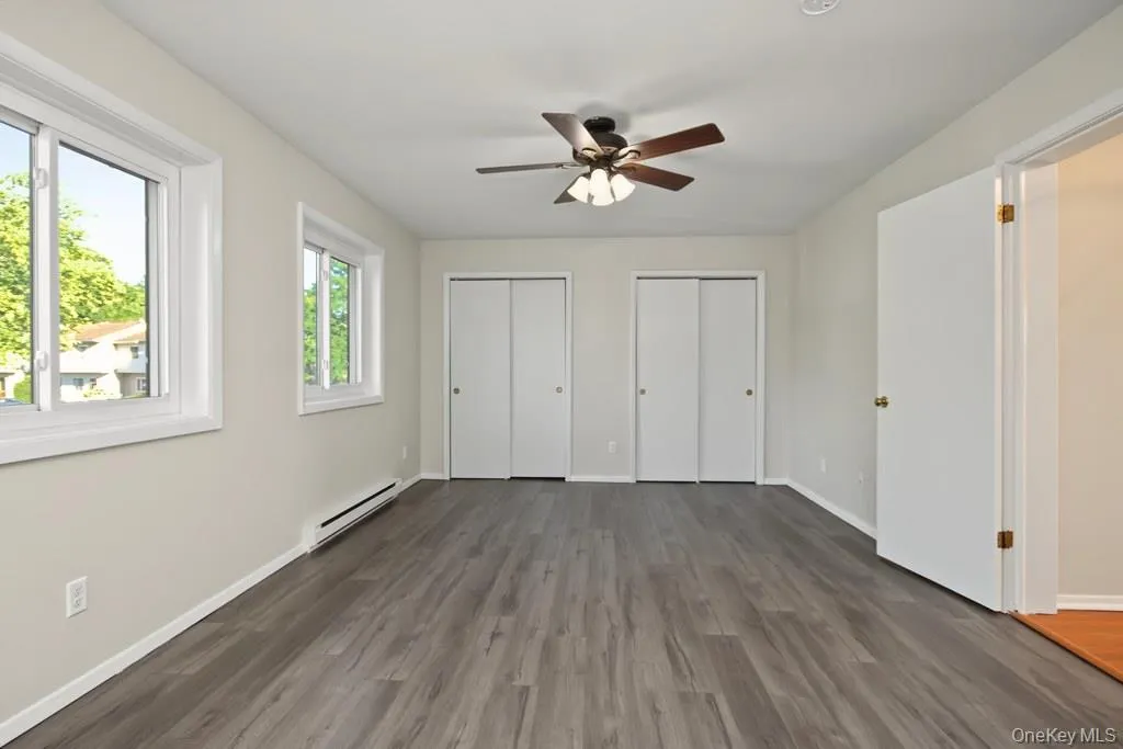 Double Closets Double Closets