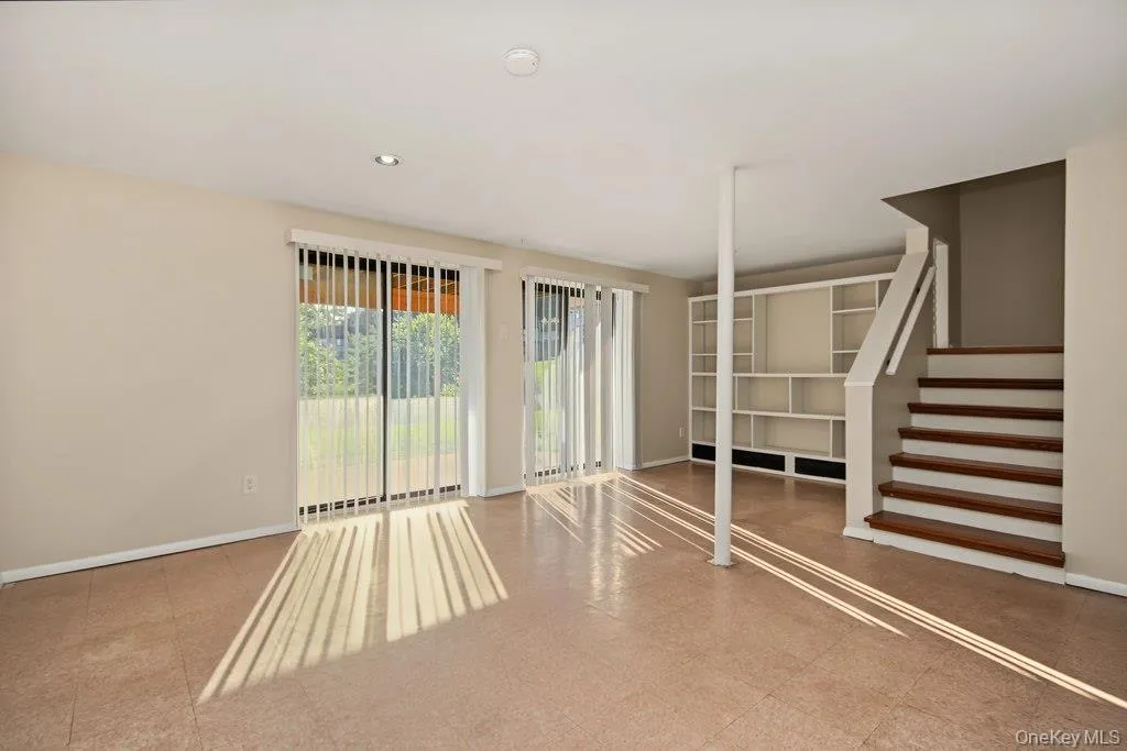 Walk-out Finished Basement Walk-out Finished Basement