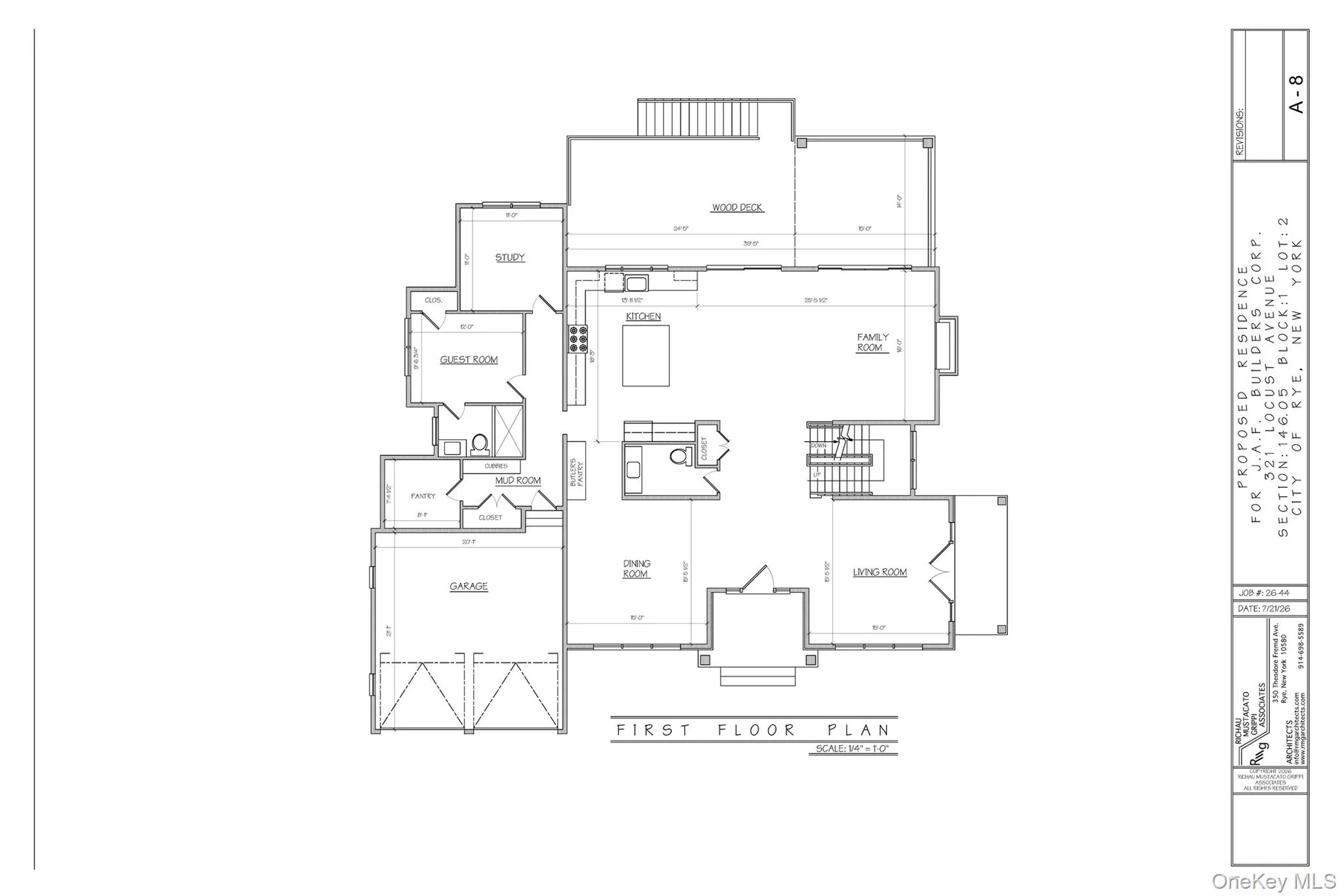 Floor Plan - First Floor Floor Plan - First Floor
