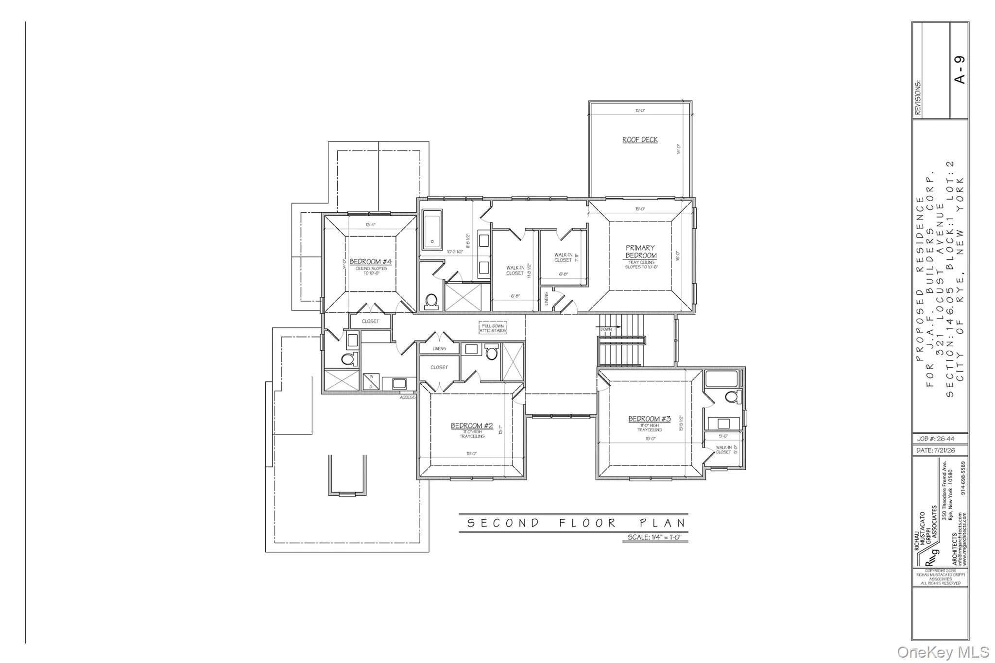 Floor Plan - Second Floor Floor Plan - Second Floor