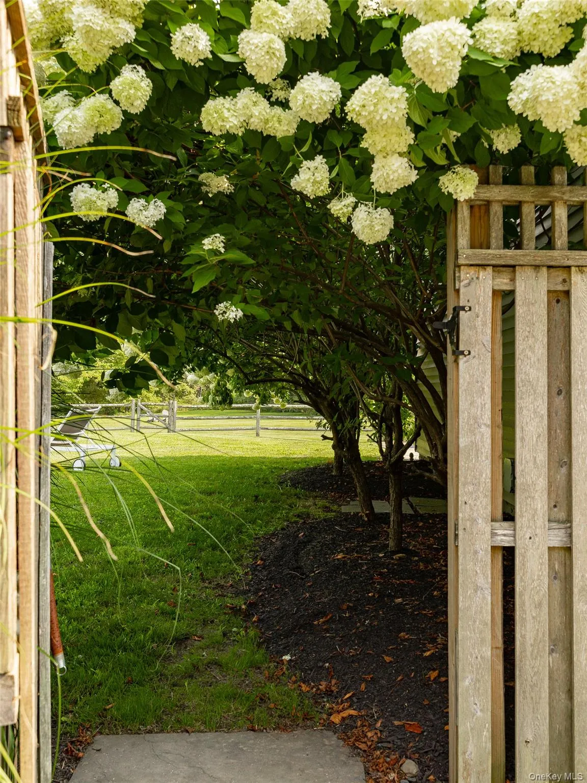 entry to backyard entry to backyard