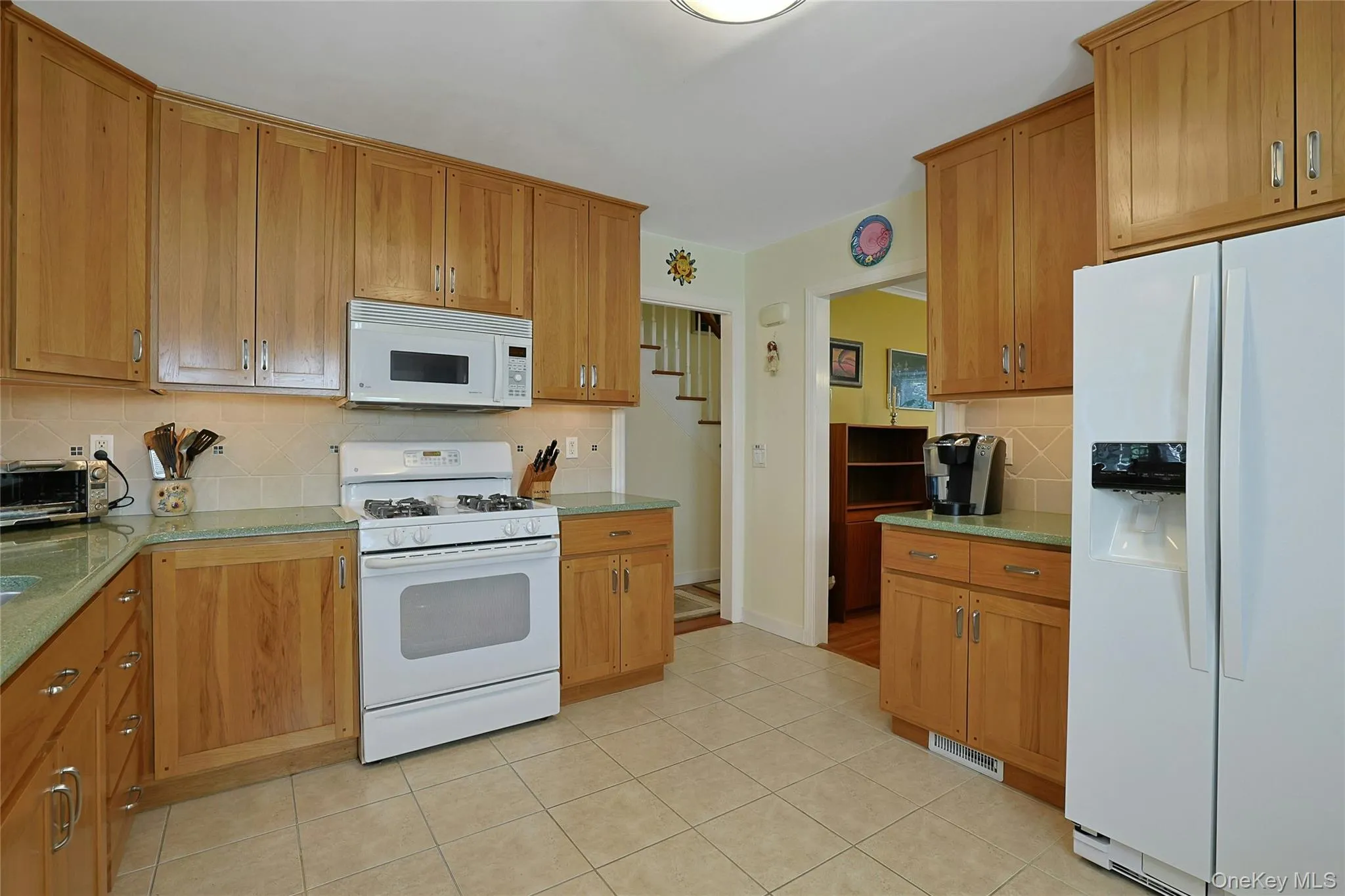Another View of the spacious updated Kitchen. Another View of the spacious updated Kitchen.