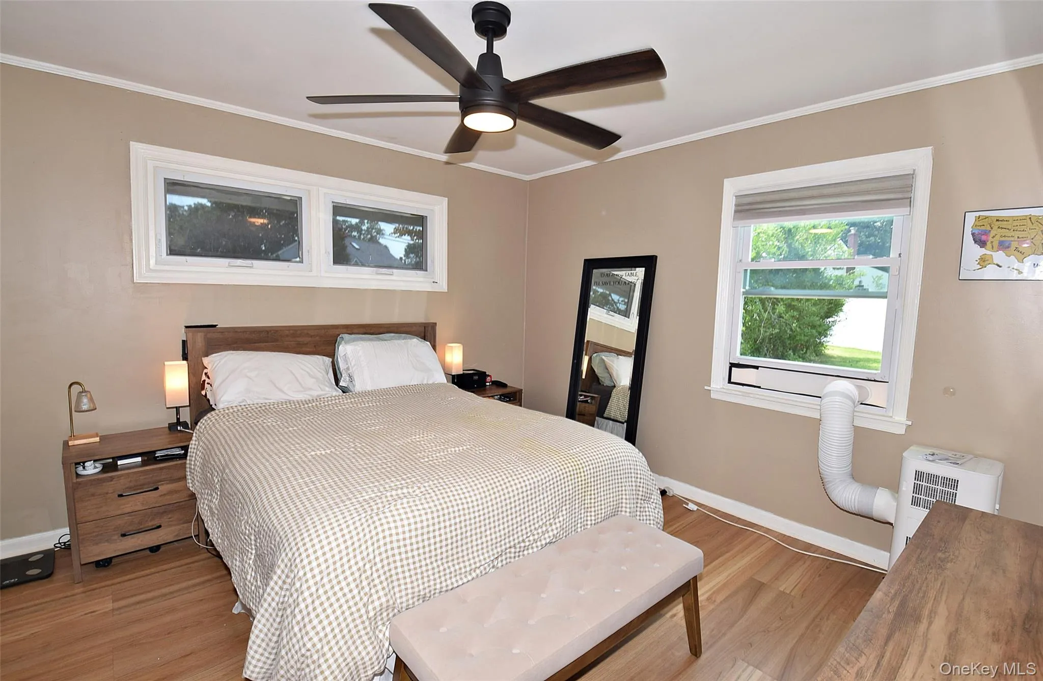 Breathe in The Fresh Air; Keeping it Cool with a Ceiling Fan Too! Breathe in The Fresh Air; Keeping it Cool with a Ceiling Fan Too!