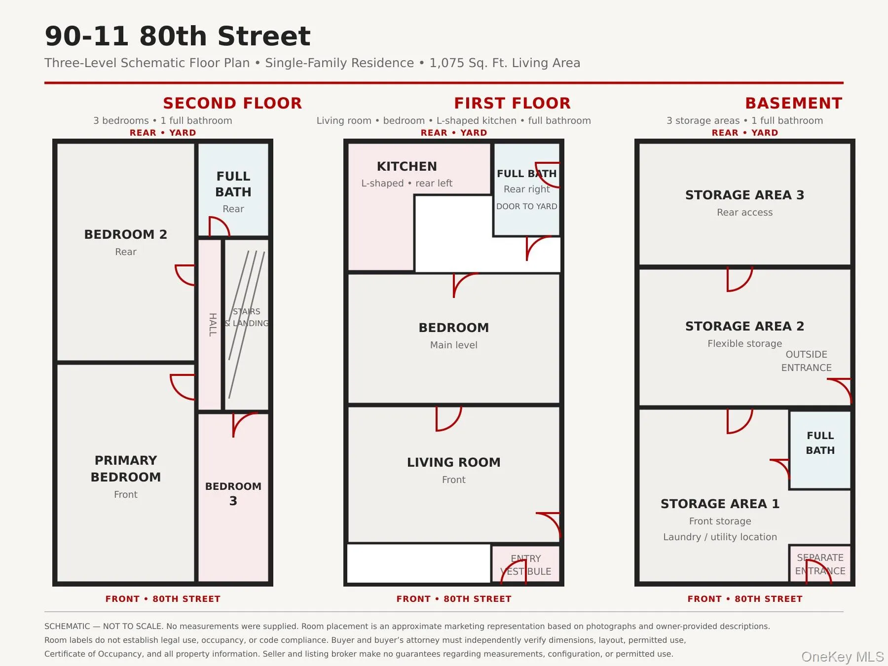 90-11 80th Street, New York, NY, 4 Bedrooms Bedrooms, 10 Rooms Rooms,3 BathroomsBathrooms,Residential,For Rent,80th,0,1047712 90-11 80th Street, New York, NY, 4 Bedrooms Bedrooms, 10 Rooms Rooms,3 BathroomsBathrooms,Residential,For Rent,80th,0,1047712