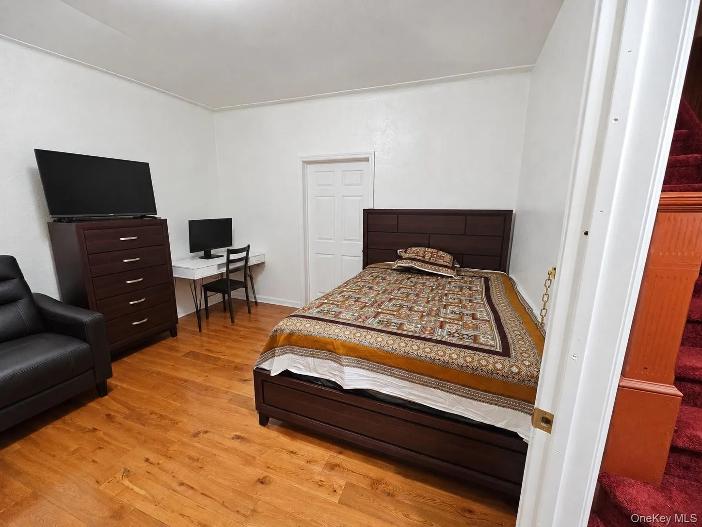 Being Used as a bedroom Being Used as a bedroom