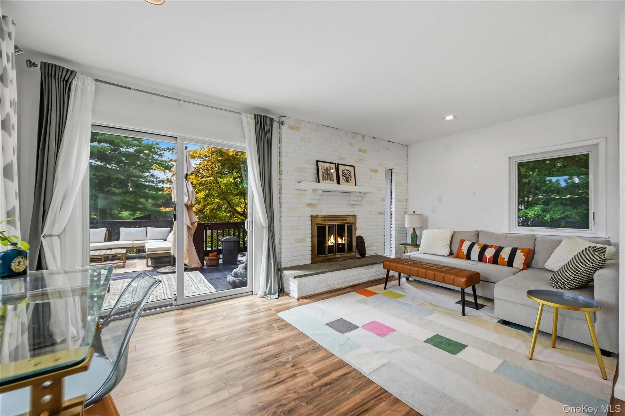 Main unit flex room/bedroom/office/family room with fireplace and full ensuite bath and private entrance to deck. Main unit flex room/bedroom/office/family room with fireplace and full ensuite bath and private entrance to deck.