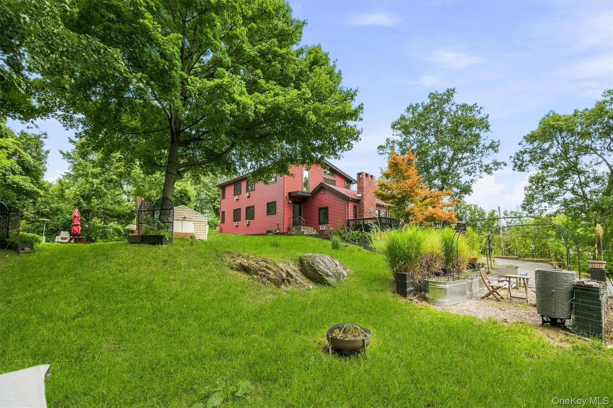 Property is .71 acres Property is .71 acres