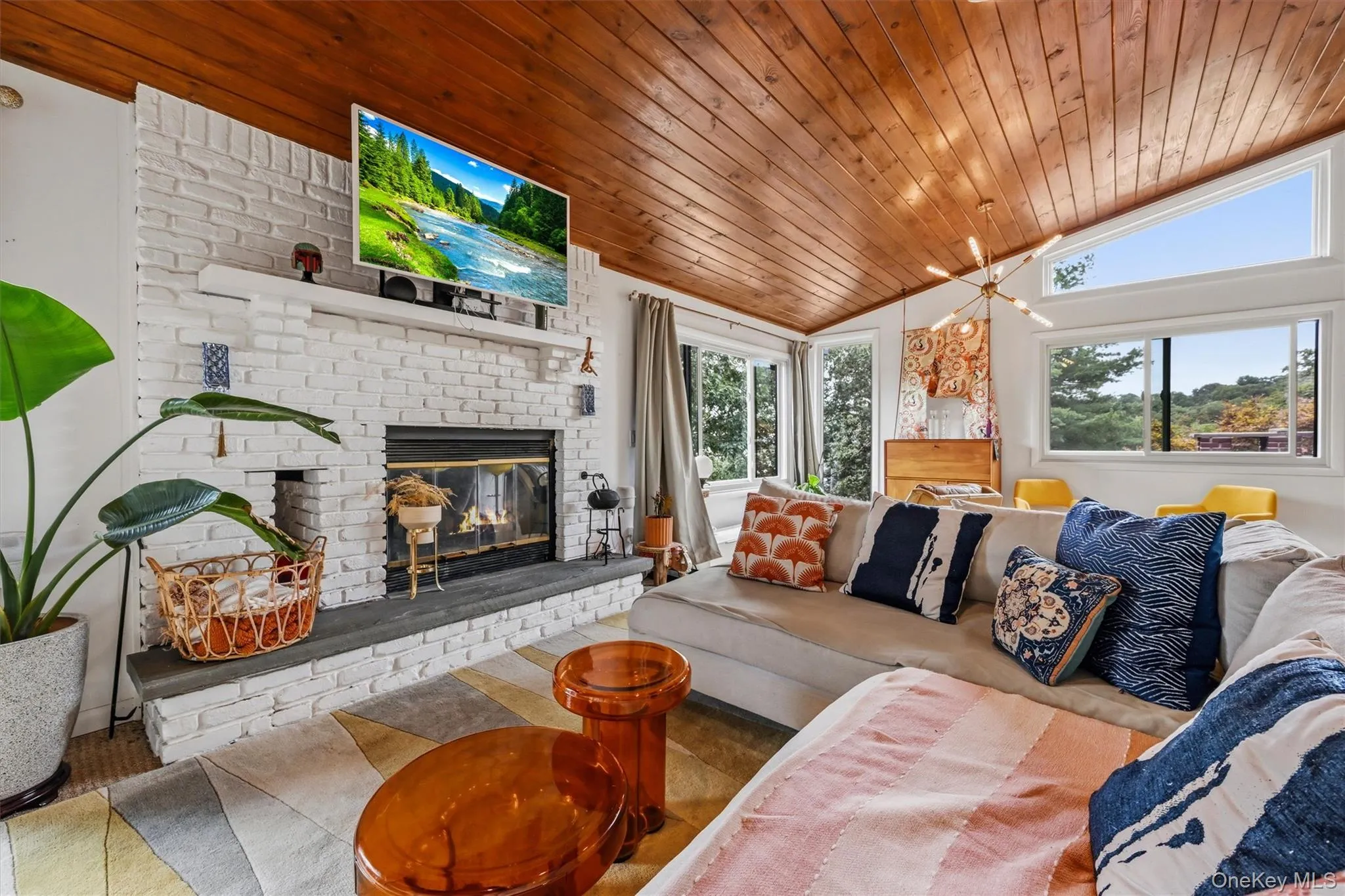 Accessory UnitLiving room with woodburning fireplace Accessory UnitLiving room with woodburning fireplace