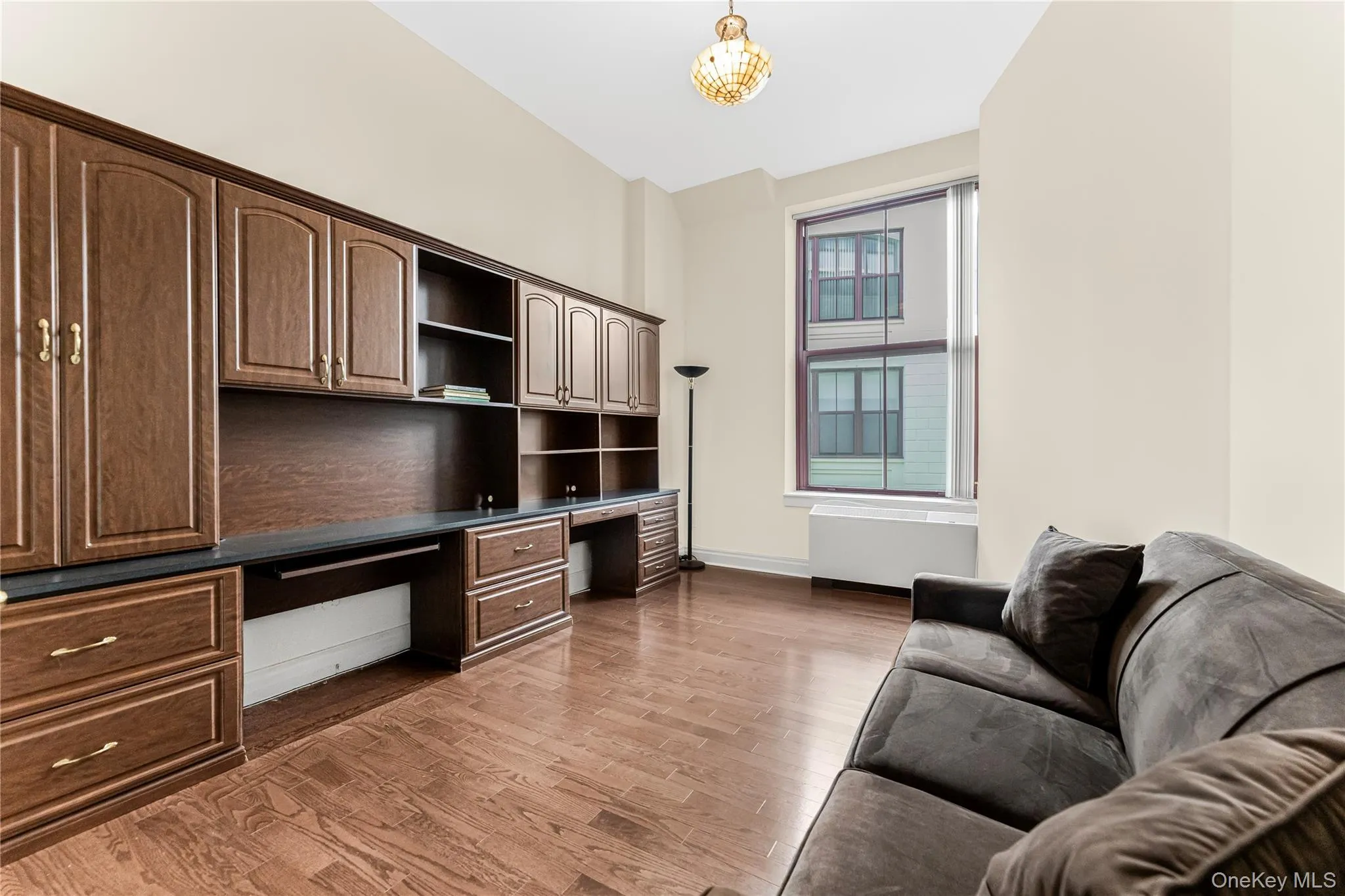 Third bedroom/ home office or den. Third bedroom/ home office or den.