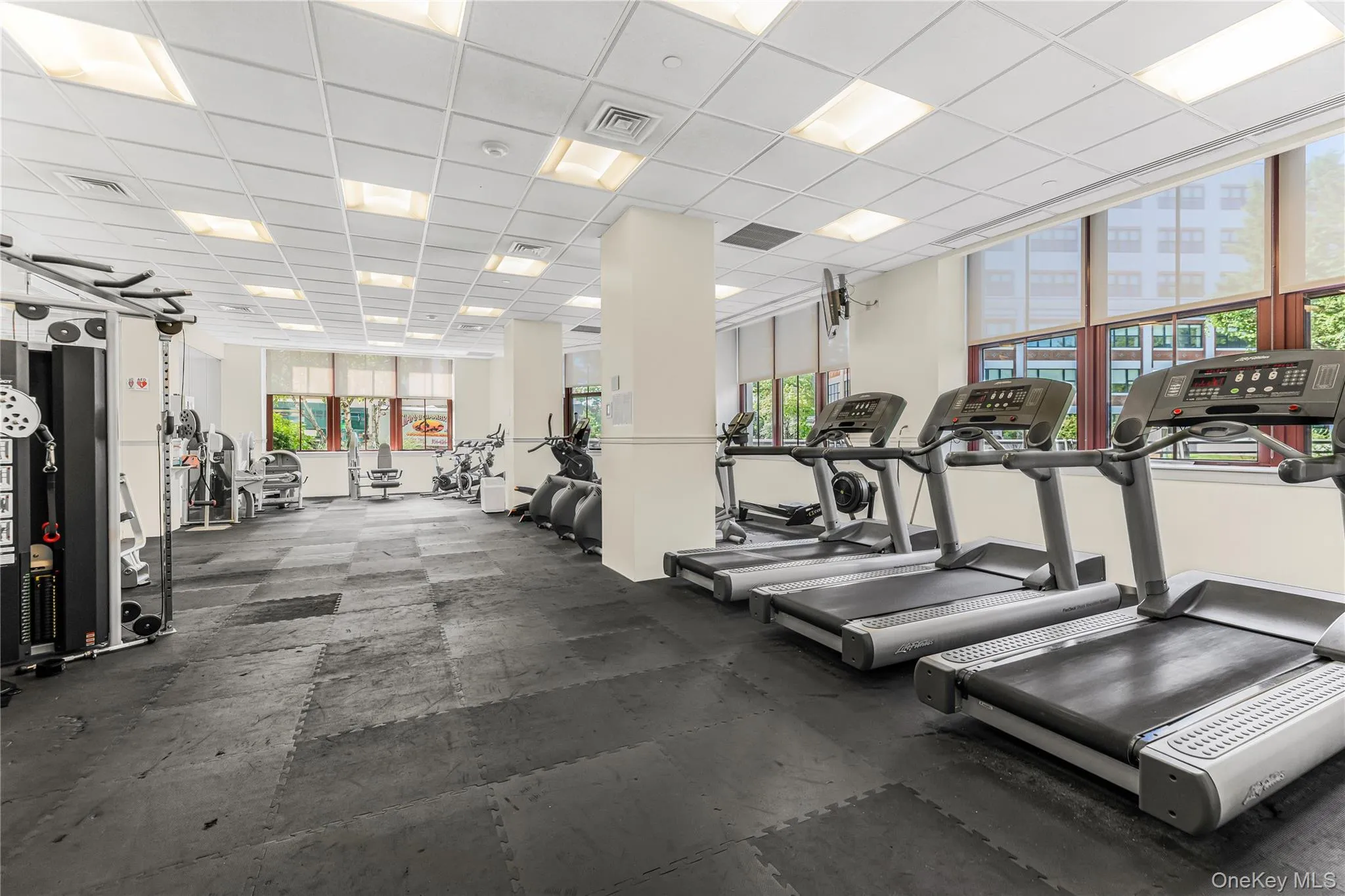 Fully Equipped Gym Fully Equipped Gym