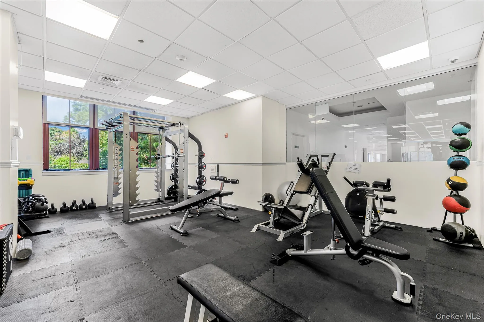 Fully Equipped Gym Fully Equipped Gym