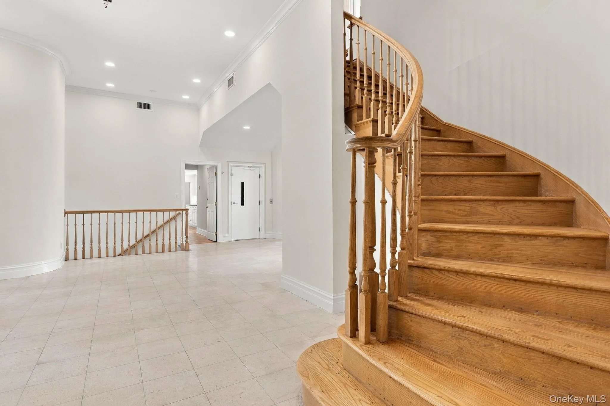 Up to second Primary Suite & down to the Lower Level PLUS a 3 Floor Elevator! Up to second Primary Suite & down to the Lower Level PLUS a 3 Floor Elevator!