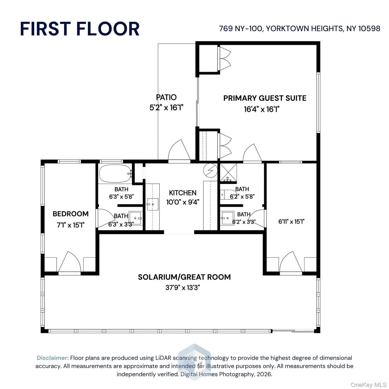 Floor Plan of Teahouse Guest House Floor Plan of Teahouse Guest House