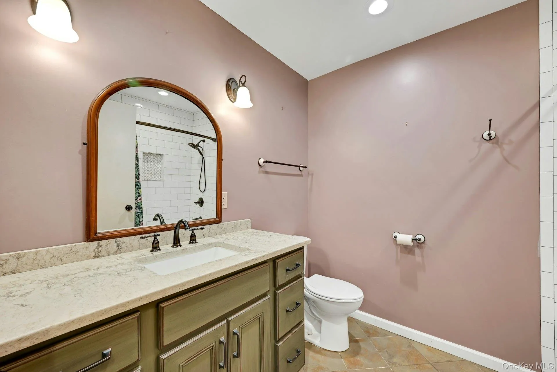 Hall Full Bath Hall Full Bath