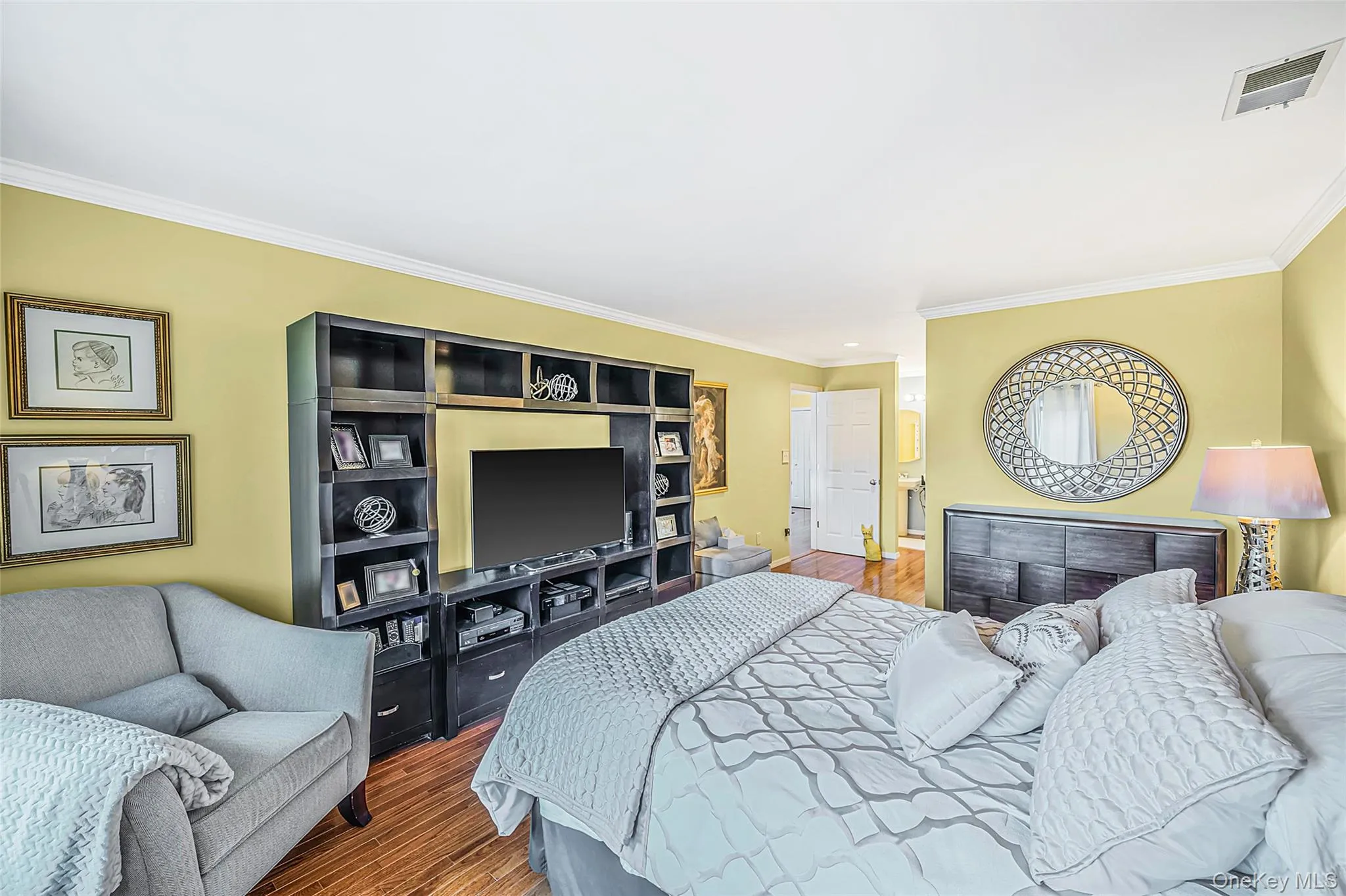 Spacious Primary Bedroom Spacious Primary Bedroom