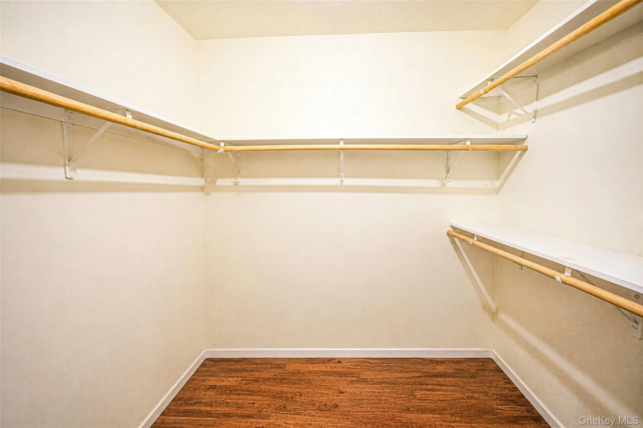 Walk in Closet in Primary Bedroom Walk in Closet in Primary Bedroom